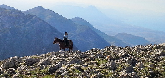 Madonie Trail - Sicily 